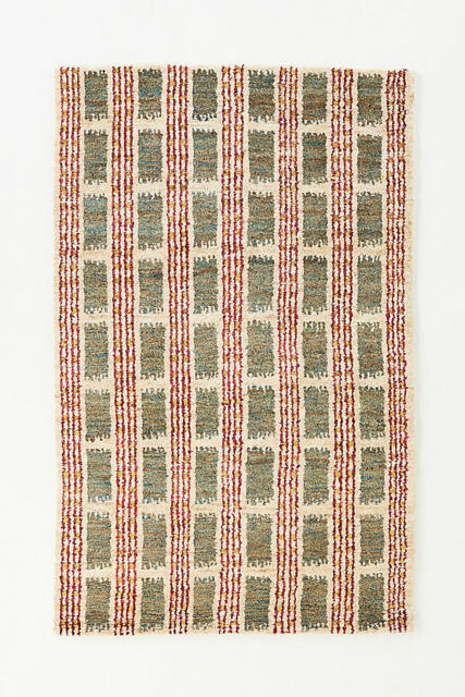 Raelyn Hand-Knotted Jute Rug - image 1