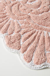 Tufted Riviera Bath Mat - thumbnail 2