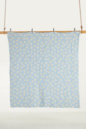 Lilla Cotton Quilted Bedspread - thumbnail 4