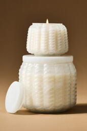The Gather Candle by Anthropologie: Amber Pumpkin & Spice - thumbnail 3