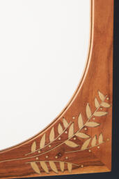Marta Acacia Wood Mirrored Bathroom Wall Cabinet - thumbnail 5