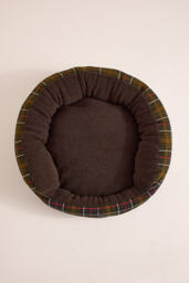 "Barbour Snuggle Dog Bed 35""" - thumbnail 4