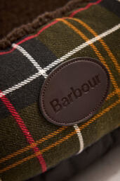 "Barbour Snuggle Dog Bed 35""" - thumbnail 2