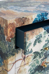 Hale Bedside Chest of Drawers - thumbnail 4
