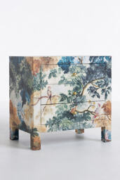 Hale Bedside Chest of Drawers - thumbnail 2