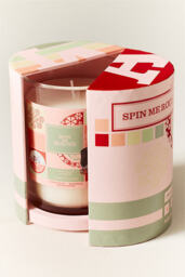 Imaginary Authors x Anthropologie Gourmand Shake Shake Shake Glass Candle - thumbnail 2