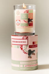 Imaginary Authors x Anthropologie Gourmand Shake Shake Shake Glass Candle - thumbnail 3