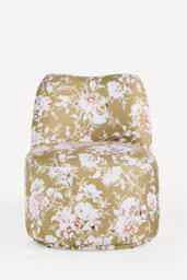Joanie Floral Occasional Chair - thumbnail 2