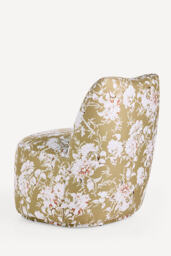 Joanie Floral Occasional Chair - thumbnail 4