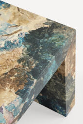 Hale Canvas Dining Bench - thumbnail 4