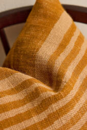 nkuku Eesha Jute Cushion Cover - thumbnail 2