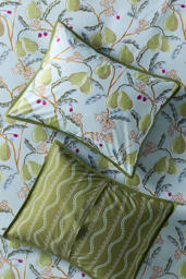 The Cotton Printed Percale Pillowcases, Set of 2