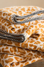 Lola Leopard Towel Collection - thumbnail 3