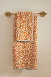 Lola Leopard Towel Collection - thumbnail 2