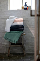 Plush Turkish Cotton Towel Collection - thumbnail 7