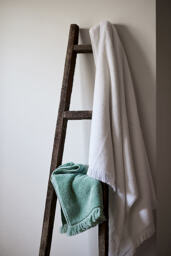 Plush Turkish Cotton Towel Collection - thumbnail 4