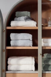 Plush Turkish Cotton Towel Collection - thumbnail 6