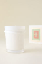 MERSEA Beach Bungalow Glass Candle - thumbnail 3