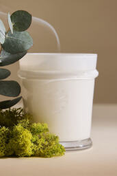 MERSEA Beach Bungalow Glass Candle