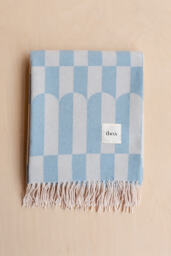 TBCo Lambswool Blanket - thumbnail 2