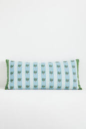 Tess Cotton-Linen Cushion - thumbnail 5