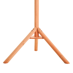 PawHut Portable Wooden Bird Feeder Station with Stand for Outdoor Use, Ideal for Garden, Patio, or Balcony - Aosom UK - thumbnail 7