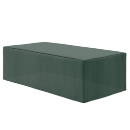 Outsunny Outdoor Furniture Protector: Waterproof Anti-UV Oxford Cover for Patio Sets, Green, Ample Size - Aosom UK - thumbnail 1