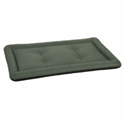 PawHut Waterproof Dog Bed, Foldable Pet Bed with Anti-Slip Bottom, Machine Washable for Large Dogs and Cats, 130 x 85 x 7 cm - thumbnail 1