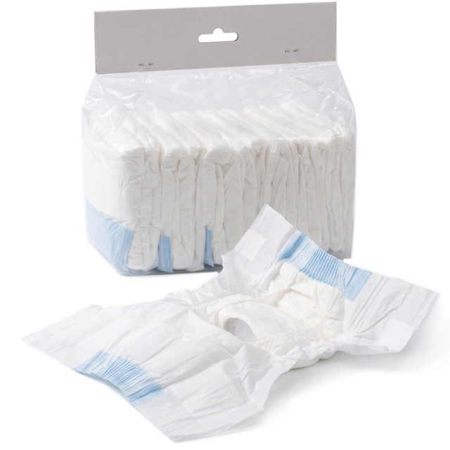 PawHut Disposable Dog Diapers Female Incontinence or Excitable Urination and Training 48 Count, XS, 15-33 cm - image 1