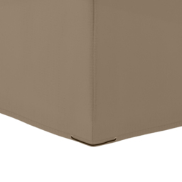 Outsunny Oxford Patio Garden Furniture Dining Table Chair Set Cover Water Protector Waterproof Anti-UV 275L x205W x 90Hcm – Beige - Aosom UK - thumbnail 8