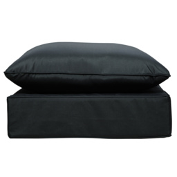 Outsunny 4 Pcs Outdoor Seat and Back Cushion Set Patio Deep Seating Chair Replacement Cushion - Aosom UK - thumbnail 7