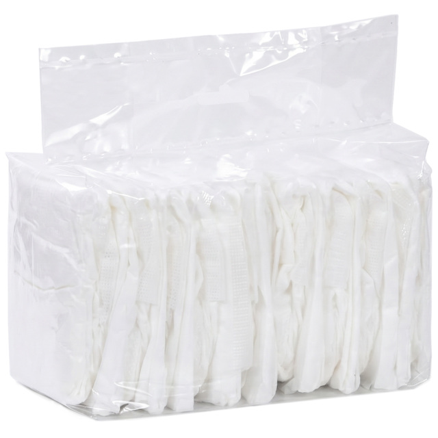 PawHut Dog Diapers Super Absorbent Leak-Proof Dog Nappies for Male Dogs Size S 30-48 cm Waist - image 1