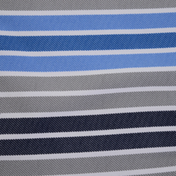 Outsunny Outdoor Bench Swing Chair Cushion Seat Pad Mat Replacement for 2-3 Seater, Garden Patio, 120L x 50W x 5T cm, Blue Stripes - thumbnail 7