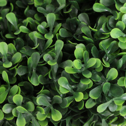 HOMCOM Set of 2 Artificial Plants, Topiary Spiral Boxwood Trees with Pot, for Home Indoor Outdoor Decor, 120cm - thumbnail 7