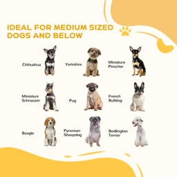PawHut Foldable Dog Gate, Wooden Freestanding Pet Gate with 2 Support Feet, Dog Barrier for Doorways, Stairs, Halls - White - Aosom UK - thumbnail 4