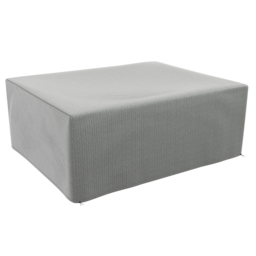 Outsunny Large Patio Furniture Cover, 235x190x90 cm, Waterproof and Anti-UV Outdoor Garden Furniture Protector, Grey