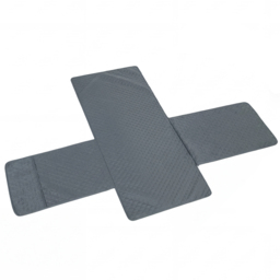PawHut Waterproof Sofa Cover, Soft Couch Cover for Dogs Cats Pets, Non Slip Sofa Slipcoevr with Elastic Straps - thumbnail 1