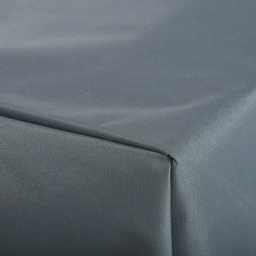Outsunny Rectangular Patio Furniture Cover for 3 Seater Sofa Set, Water UV Resistant Protection 600D Oxford Fabric Cover, 190x72x76cm - Aosom UK - thumbnail 9