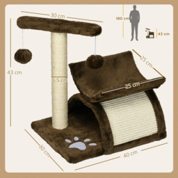 PawHut Elevated Pet Cot: Durable Camping Basket for Dogs & Cats, Portable Design, Azure Blue - Aosom UK - thumbnail 3