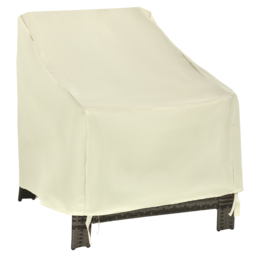 Outsunny Chair Shield: Waterproof 600D Oxford Outdoor Furniture Protector - Aosom UK - thumbnail 1