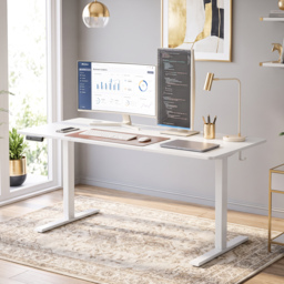 HOMCOM large rise table rising - thumbnail 2