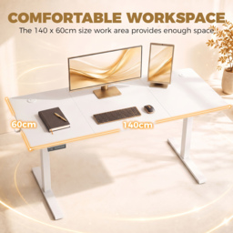 HOMCOM large rise table rising - thumbnail 6