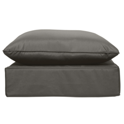 Outsunny Outdoor Seat Cushion W/ Back Patio Deep Seating Chair Replacement Cushion - Aosom UK - thumbnail 7