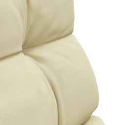 Outsunny Cushion Refresh: Beige Seat & Backrest Set for Patio Chair Comfort - Aosom UK - thumbnail 8