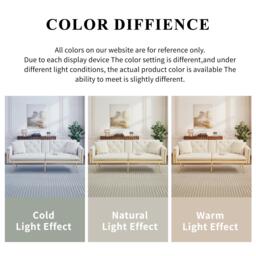 Two-seater Sofa Bed with 3-Position Adjustable Backrest, Concealed Cup Holders, Daybed for Compact Room, 174L x 76W x 71.5H cm, White - Aosom UK - thumbnail 8
