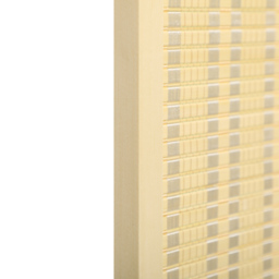 HOMCOM 4 Panel Folding Room Divider Screen, Wall Panel Privacy Furniture, Freestanding Paravent Partition Separator for Bedroom, 180 x 180cm, Natural - thumbnail 9