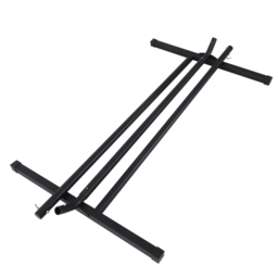 Outsunny 3.6m Extra-long Universal Hammock Stand Metal Frame Garden Camping Picnic Outdoor Patio Replacement – Stand Only - thumbnail 9