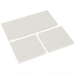 Outsunny Outdoor Seat Cushion Pads for Rattan Furniture, 3 PCs Garden Furniture Cushions, Cream White - thumbnail 1