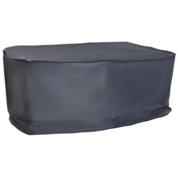 Outsunny Garden Sofa Shield: Waterproof Outdoor Furniture Cover for 2-3 Seater Sets, Durable Material - Aosom UK