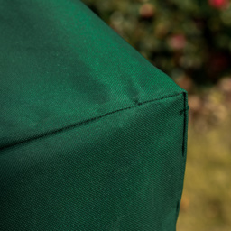 Outsunny Oxford Patio 3-seater Swing Chair Cover Outdoor Garden Furniture Rain Protection Protector Waterproof Anti-UV Green 240L x 133W x 185H cm - thumbnail 8